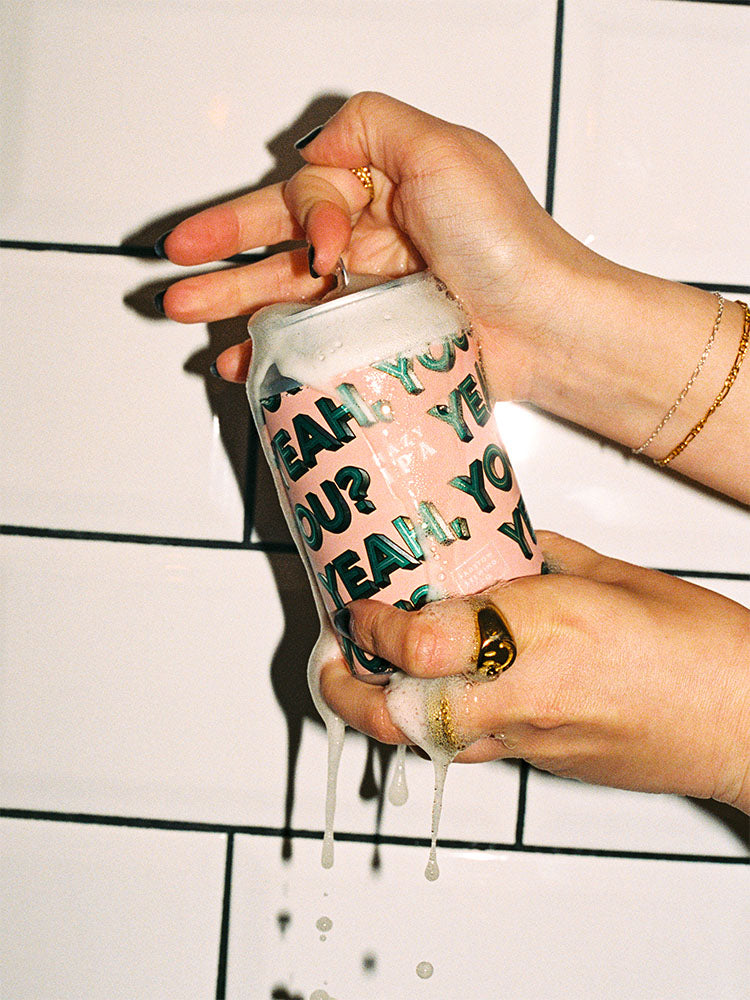 Case of YEAH, YOU? POTL X Padstow Brewing Co. beers