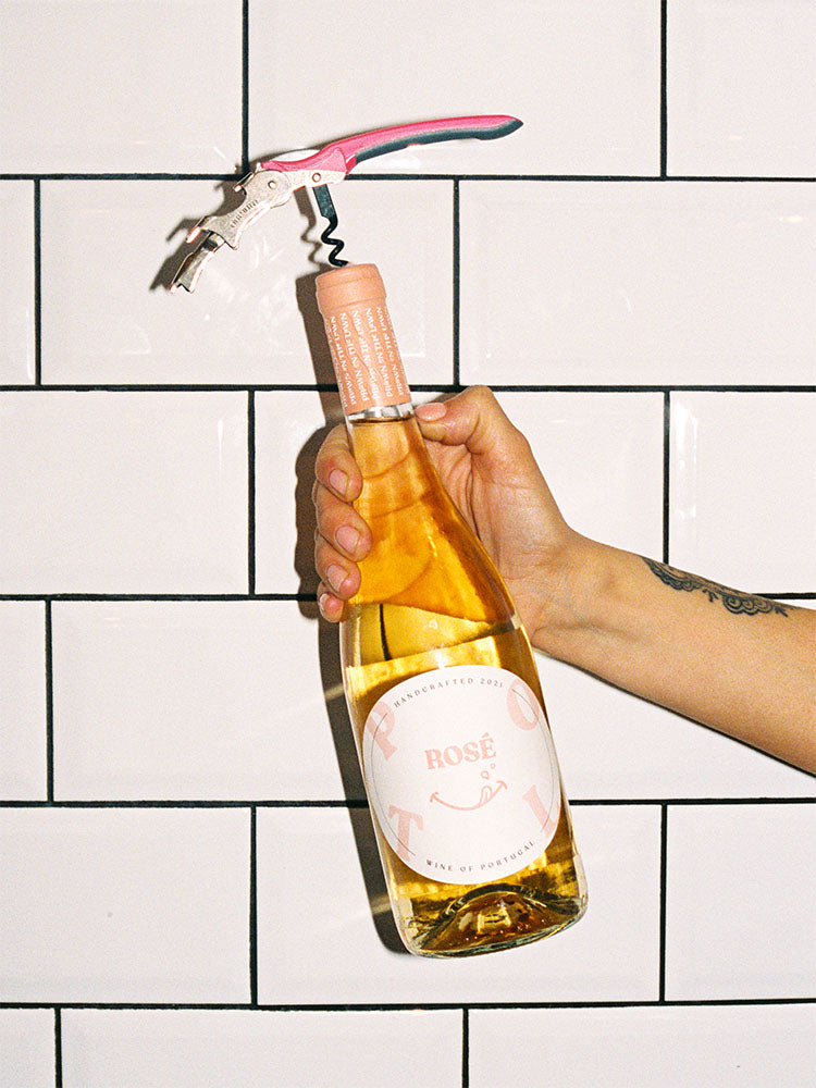 Prawn on the Lawn Rosé 2021 Quinta da Boa Esperança Case of 6 Bottles