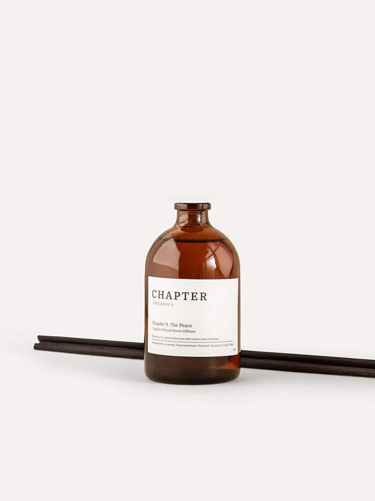 Chapter Organics The Peace Room Diffuser 100ml
