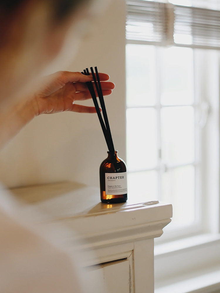Chapter Organics The Peace Room Diffuser 100ml