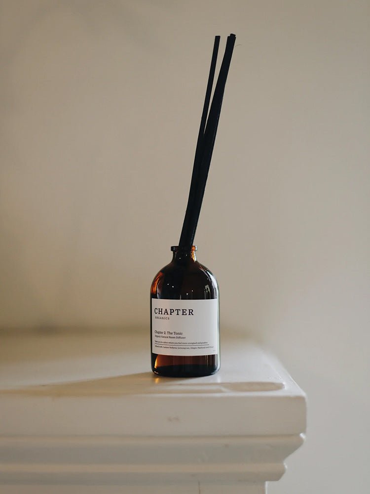 Chapter Organics The Peace Room Diffuser 100ml