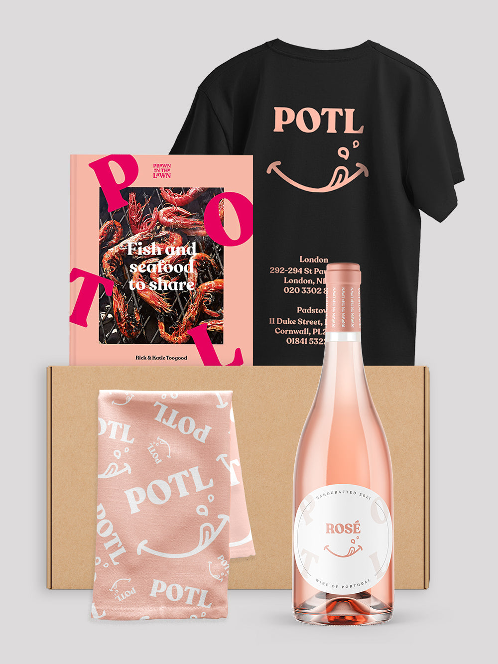 MEGA POTL Gift Bundle
