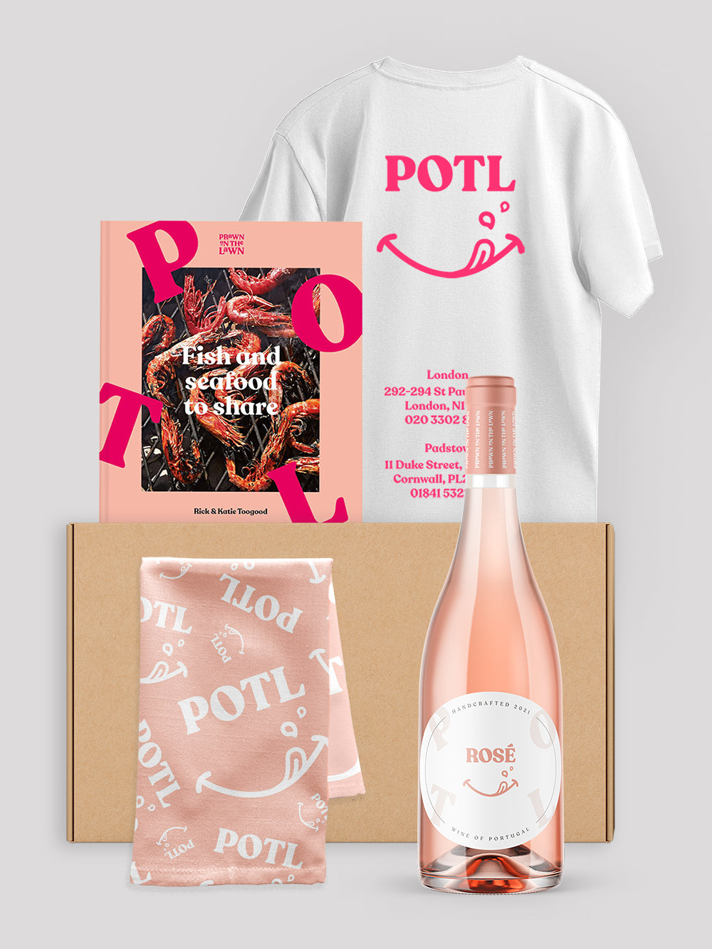 MEGA POTL Gift Bundle