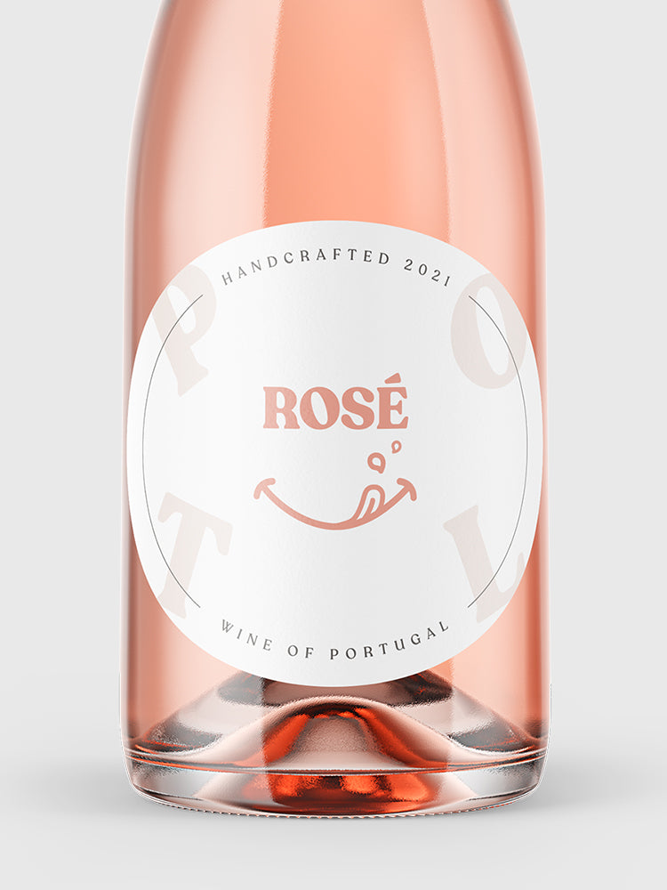 Prawn on the Lawn Rosé 2021 Quinta da Boa Esperança Single Bottle