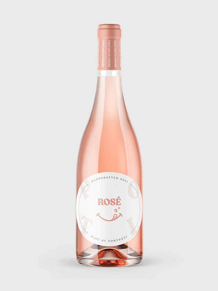 Prawn on the Lawn Rosé 2021 Quinta da Boa Esperança Single Bottle