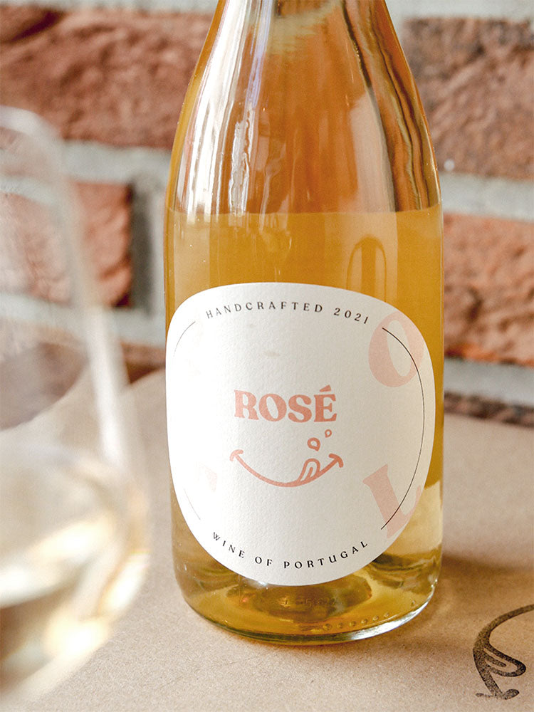 Prawn on the Lawn Rosé 2021 Quinta da Boa Esperança Single Bottle