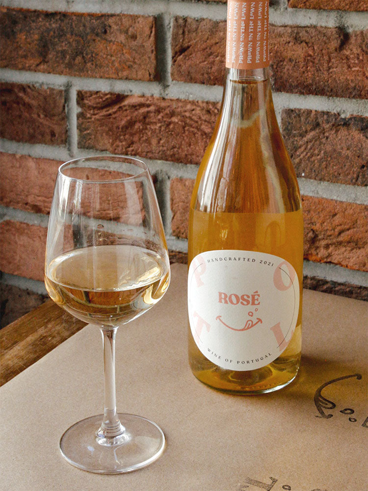 Prawn on the Lawn Rosé 2021 Quinta da Boa Esperança Single Bottle