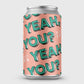 Case of YEAH, YOU? POTL X Padstow Brewing Co. beers