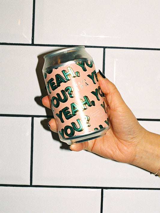 Case of YEAH, YOU? POTL X Padstow Brewing Co. beers