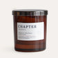 Chapter Organics The Peace Luxury Natural Aromatherapy Candle